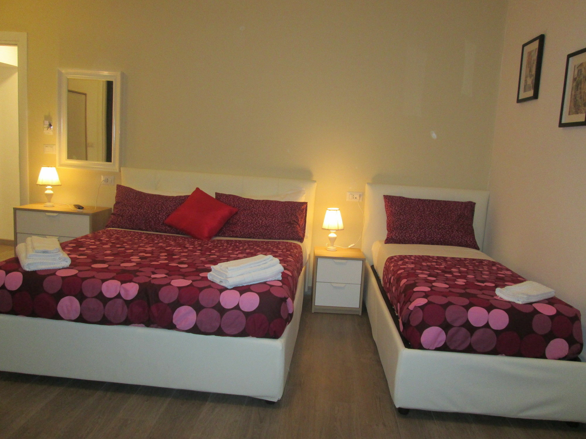 Affittacamere Trevi Elegance 3*
